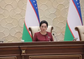 «Хулоса чиқаришимиз лозим» — Танзила Норбоева Қорақалпоғистон ҳодисалари ҳақида фото