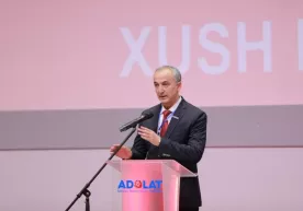 Б.Абдуҳалимов рақиби А.Қодировнинг олий таълимга оид фикрлари «Адолат»ники эканлигини исботлаб берди фото