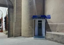 Ichan qal’ada milliy va xorijiy valyutalarda pul olish uchun bankomatlar o‘rnatilmoqda фото