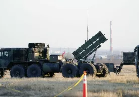 Ukraina Rossiya harbiy samolyotini Patriot tizimidan urib tushirdi фото