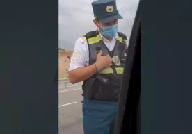 Avtoblogerni ko‘rganda «akajon» deb yuborgan YPX xodimi bo‘yicha rasmiy munosabat berildi фото