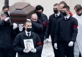 Rossiya Tashqi razvedkasi direktori: “Navalniy tabiiy sabablarga ko‘ra vafot etdi” фото
