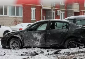 Belgorod aholisiga evakuatsiyada yordam taklif qilindi фото