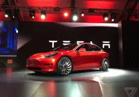 Tesla’нинг Хитойдаги даромади 2016 йилда 1 миллиард долларни ташкил этди фото
