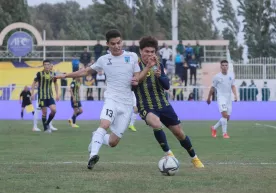 "Andijon" qilgan ishni biz qila olmaymizmi? - "Qo‘qon-1912" futbolchisi Ashurmatov qanday motivatsiya bergani haqida фото
