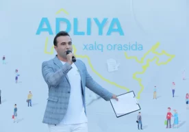 “Адлия халқ орасида” фестивали ўтказилди фото