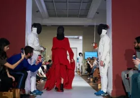 Ozarbayjon moda haftaligi o‘z nihoyasiga yetdi фото