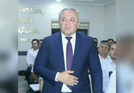 Нурафшон ҳокими лавозимидан озод этилди фото