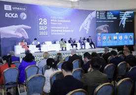 “Sun’iy intellekt, elektron boshqaruv va axborot erkinligi” mavzusida xalqaro konferensiya bo‘lib o‘tdi фото