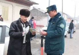 Ўзбекистонда вилоятлар ўртасидаги барча йўл-патруль постлари тугатилади фото