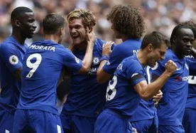 London derbisi: «Tottenxem» o‘z maydonida «Chelsi»ga imkoniyatni boy berdi фото