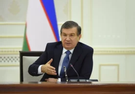 Shavkat Mirziyoyev «Ma’muriy qamoqni o‘tash tartibi to‘g‘risida»gi qonunni imzoladi фото
