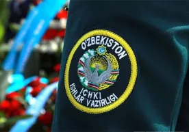 Андижонда ИИВ ходимлари қимматбаҳо тош сабаб фуқарони уриб ўлдирган фото