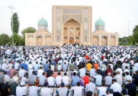 Astronomlar: Ramazon hayiti shanba kuni boshlanishi mumkin фото