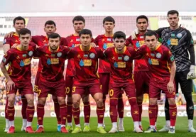Uzbekistan Cup. "Nasaf" - "Navoi FA" 5:1 фото