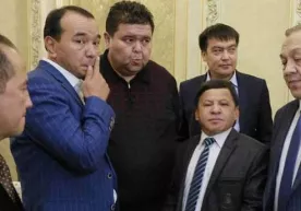 «Юлдузлар» солиқ хақидаги хабарни эшитиб не кўйга тушишди экан-а? фото