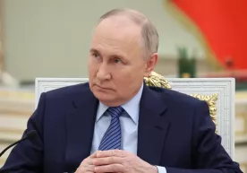 Putin: G‘arb rus xalqining birligi oldida ojizdir фото
