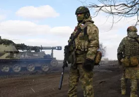 Rossiya armiyasi Ukrainadagi nemis yollanma askarini hayratda qoldirdi фото