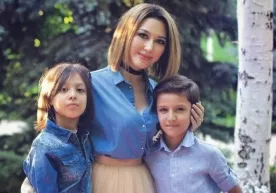Xonanda Lola Yo‘ldosheva tabiatni birgalikda asrashga chaqirdi фото