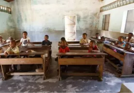 Nigeriyadagi maktabda 300 ga yaqin o‘quvchi o‘g‘irlab ketildi фото