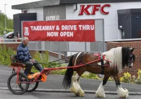 KFC от аравада келган эркакка хизмат кўрсатишдан бош тортди, «Макдоналдс» эса рози бўлди фото