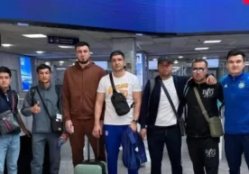 Профессионал бокс. Бугун Астанада Баҳодир Жалолов ва Отабек Холматов рингга чиқади фото