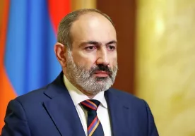 Pashinyan Armaniston bosh vaziri etib tayinlandi фото