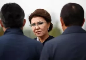O‘yindan tashqari holatdagi malika. Nazarboyeva nega senat raisligidan ketkazilgani haqida фото