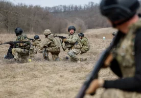 Украина Донбассда қарши ҳужум бошланганини эълон қилди фото