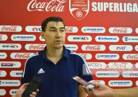 Baxtiyor Ashurmatov: Tursunovning goli o‘yin taqdirini hal qildi. Ushbu gol chempionat bezagiga aylandi фото