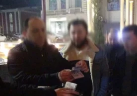 Самарқандда шахсий маълумотни «Тик ток»да тарқатиш билан қўрқитган товламачи қўлга олинди фото