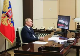 Путин «дўст бўлмаган давлатлар»га қатъий талаб қўймоқда фото