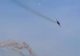 Rossiya Mudofaa vazirligi Qrimga hujum qaytarilgani haqida xabar berdi фото