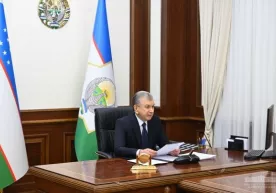Президент тўртта муҳим вазифа қўйди. Уларнинг мазмуни нимадан иборат? фото