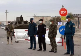 Adliya vaziri o‘rinbosari: Karantin o‘z vaqtida kiritilishi evaziga minglab kishilarning hayoti saqlab qolingan фото