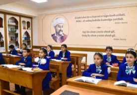 O‘zbekiston maktablarida yangi ta’lim dasturlari amaliyotga kiritiladi фото
