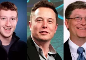 Forbes Sukerberg, Mask, Geyts va boshqa milliarderlarning xushbichimlik sirlari bilan bo‘lishdi фото