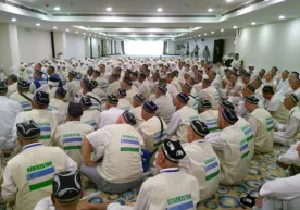 O‘zbekiston fuqarolarining "Haj"ga yuborilish tartibi фото