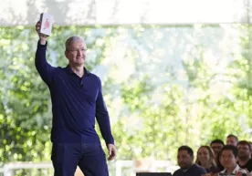 Apple rahbari: “Biz Britaniyaga ishonamiz, u bilan hammasi yaxshi bo‘ladi” фото