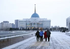 Қозоғистонлик журналист сўнгги воқеалар ҳақида ўз фикрлари билан бўлишди фото
