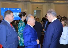 Akmal Saidov: «Evropada, Amerikada, Afrikada mintaqaviy himoya bor, faqatgina Osiyoda yo‘q» фото