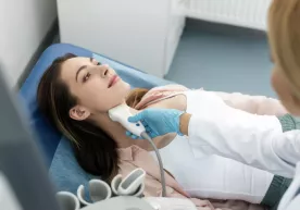 Қалқонсимон без саратонидан дарак берувчи икки ноодатий белги аниқланди фото