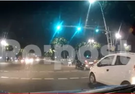 Toshkentda «Spark» YPX inspektorini urib yubordi (video) фото