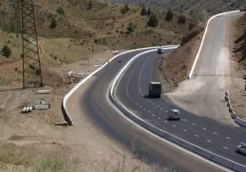 Qamchiq dovoni orqali avtomobillar harakatlanishi 10 iyuldan boshlab to‘xtatiladi фото