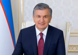 Euronews publishes exclusive interview with the President of Uzbekistan фото