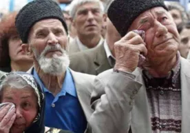 Xoinlikda ayblangan millat. 18 may – Qrim tatarlari deportatsiyasi kuni фото