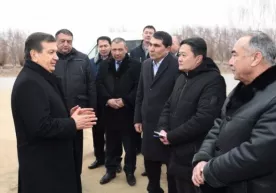 Shavkat Mirziyoyev tadbirkorlarga muhim ko‘rsatmalar berdi фото