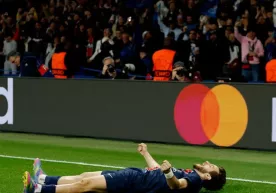 PSG secure 3–1 win over Aston Villa in first leg фото
