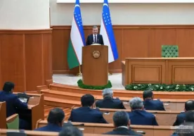 Президент: «Амалдорлар хорижга туристдек бориб келмаслиги керак» фото