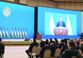 Samarqand va Namangan shaharlari respublika bo‘ysunuviga o‘tkaziladi фото